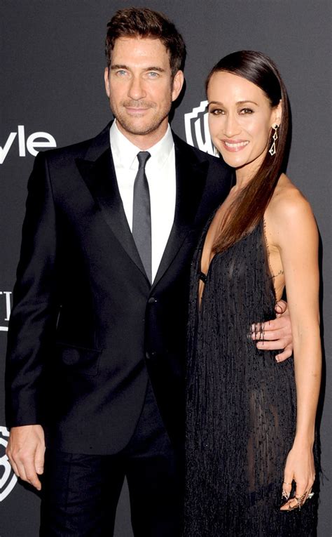 maggie q husband